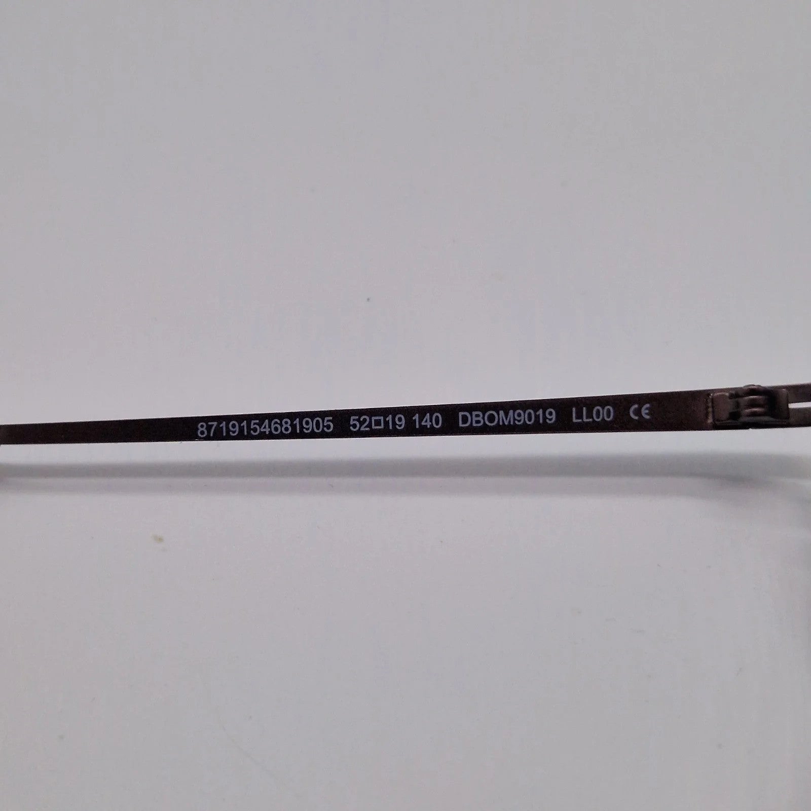 DbyD Grandvision DBOM9019 LL00 - Eyeglasses frames