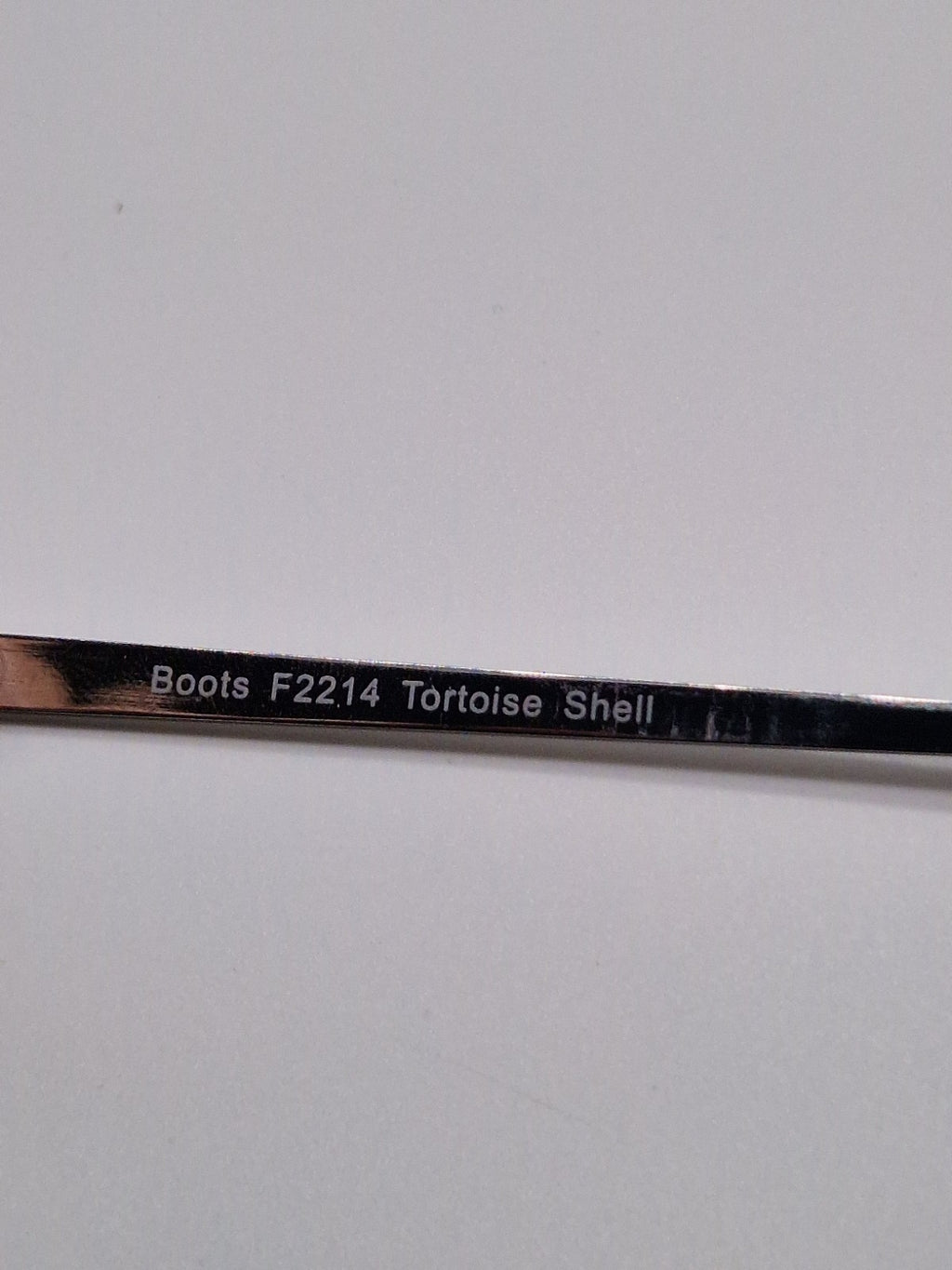 Boots F2214 Grey Tortoiseshell - Eyeglasses frames