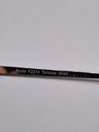 Boots F2214 Grey Tortoiseshell - Eyeglasses frames