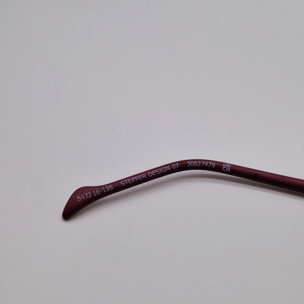 Stepper Design 07 30827479 Purple - Eyeglasses frames