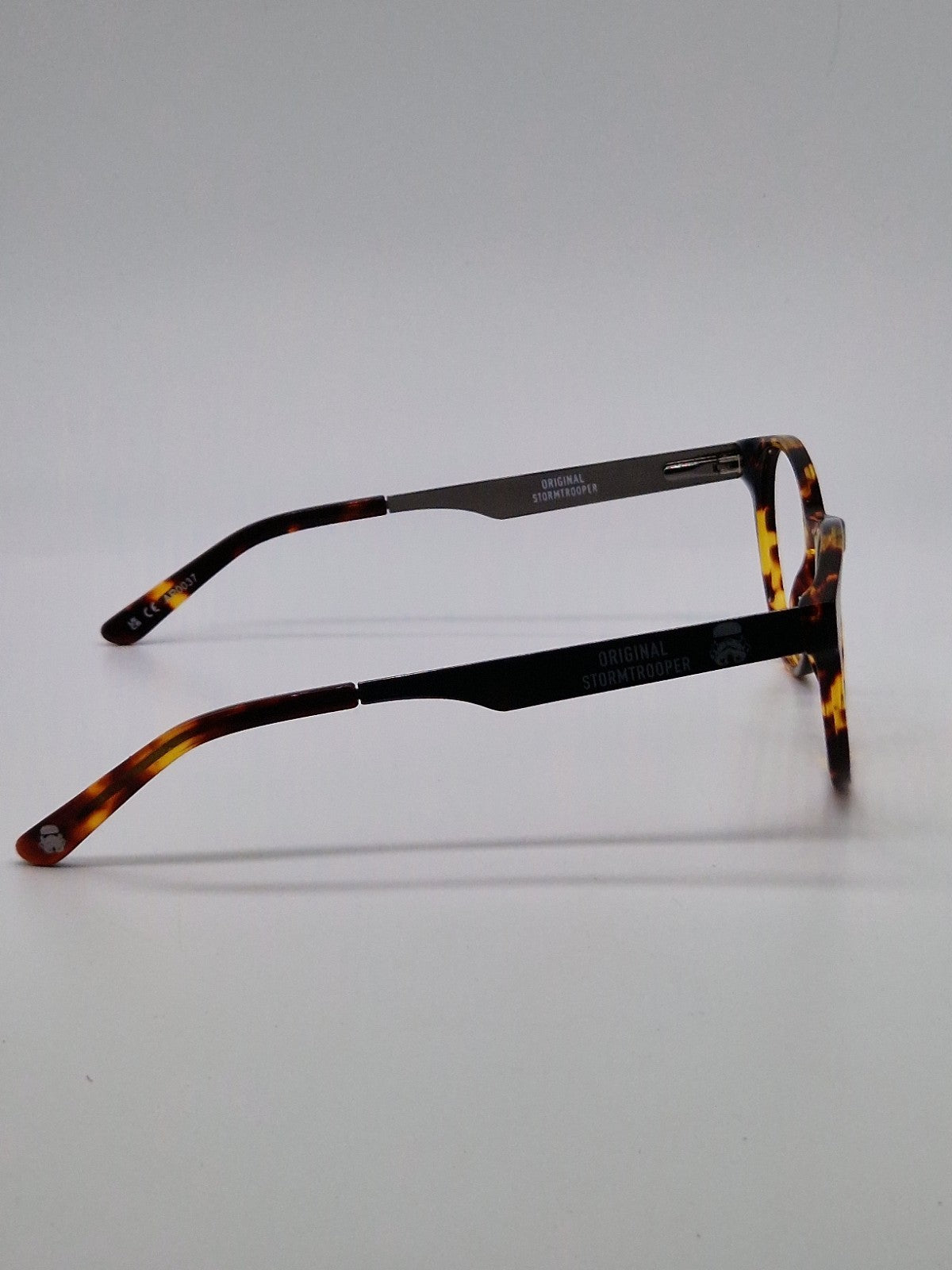 Original Stormstrooper Snepperton Design Tortoiseshell - Eyeglasses frames 