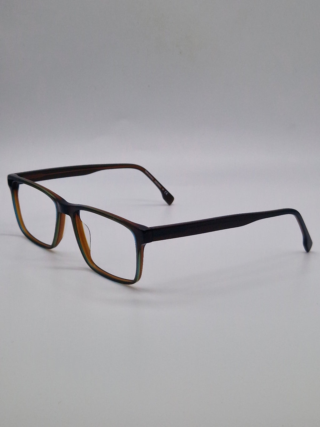 Specsavers Nicholai 32257946 Brown - Eyeglasses frames