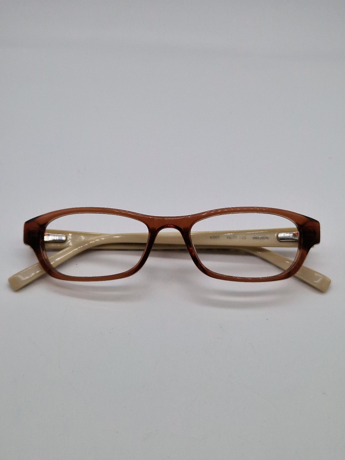 Converse K007 Brown - Eyeglasses frames