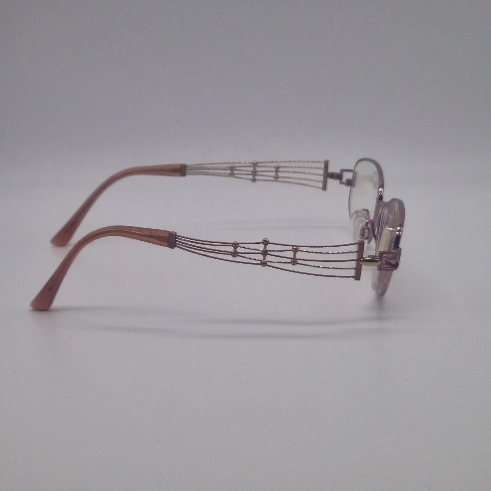 Charmant XL 2004 PK Pink - Eyeglasses frames