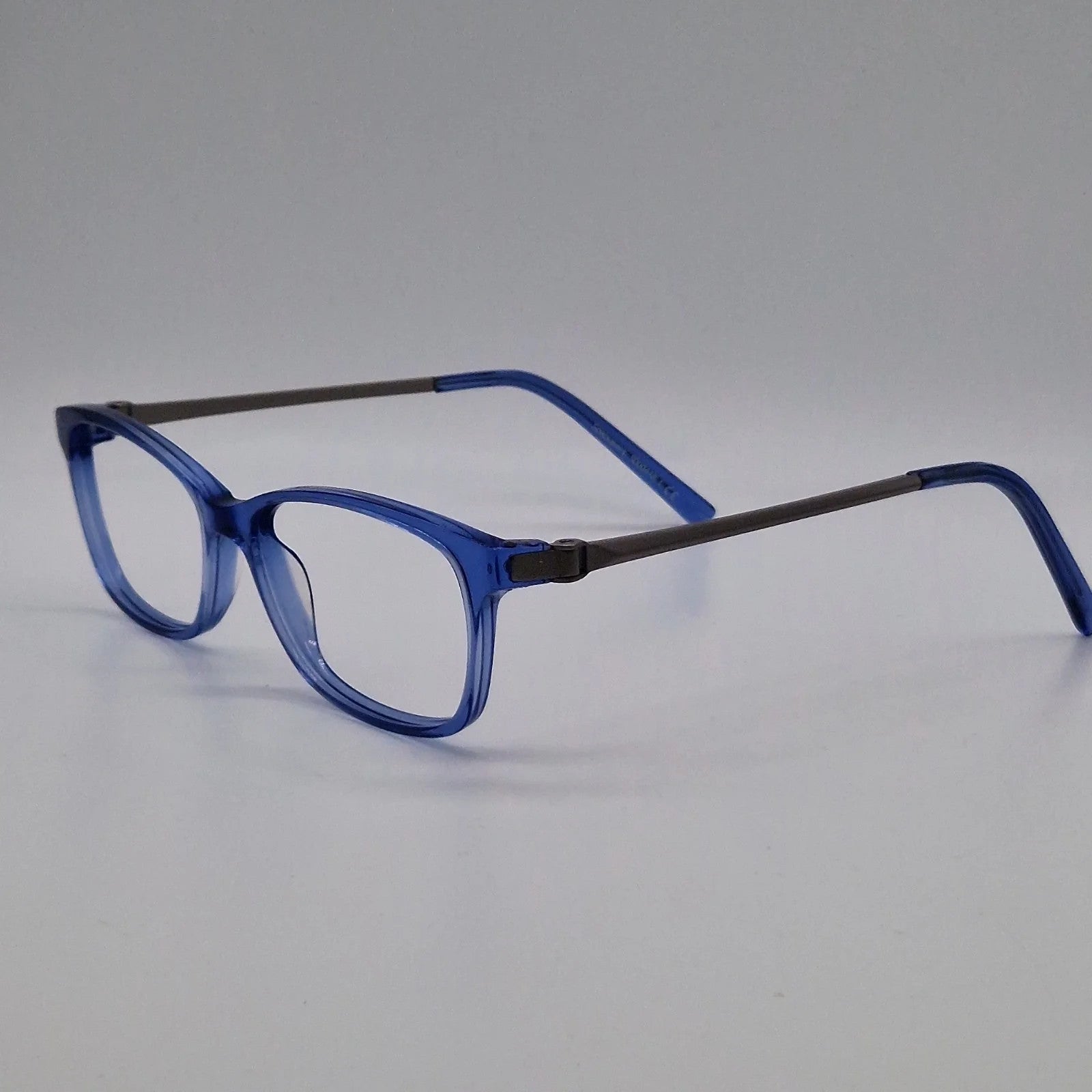 Specsavers Saluda 30379978 Blue - Eyeglasses frames