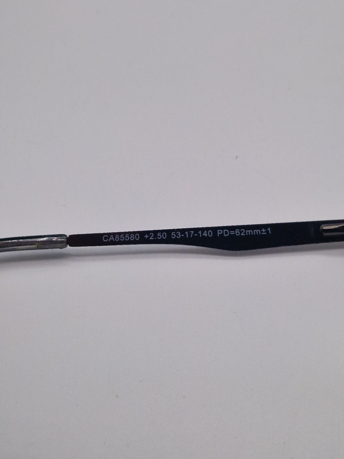 Eye Cedar CA85580 +2.50 Silver - Eyeglasses frames