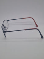 Unofficial UNOM0087 BB00 Black - Eyeglasses frames 