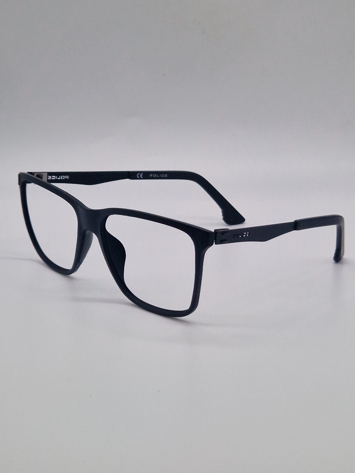 Police 3P Flow 2 SPL 365 Col.U28P Black - Eyeglasses frames