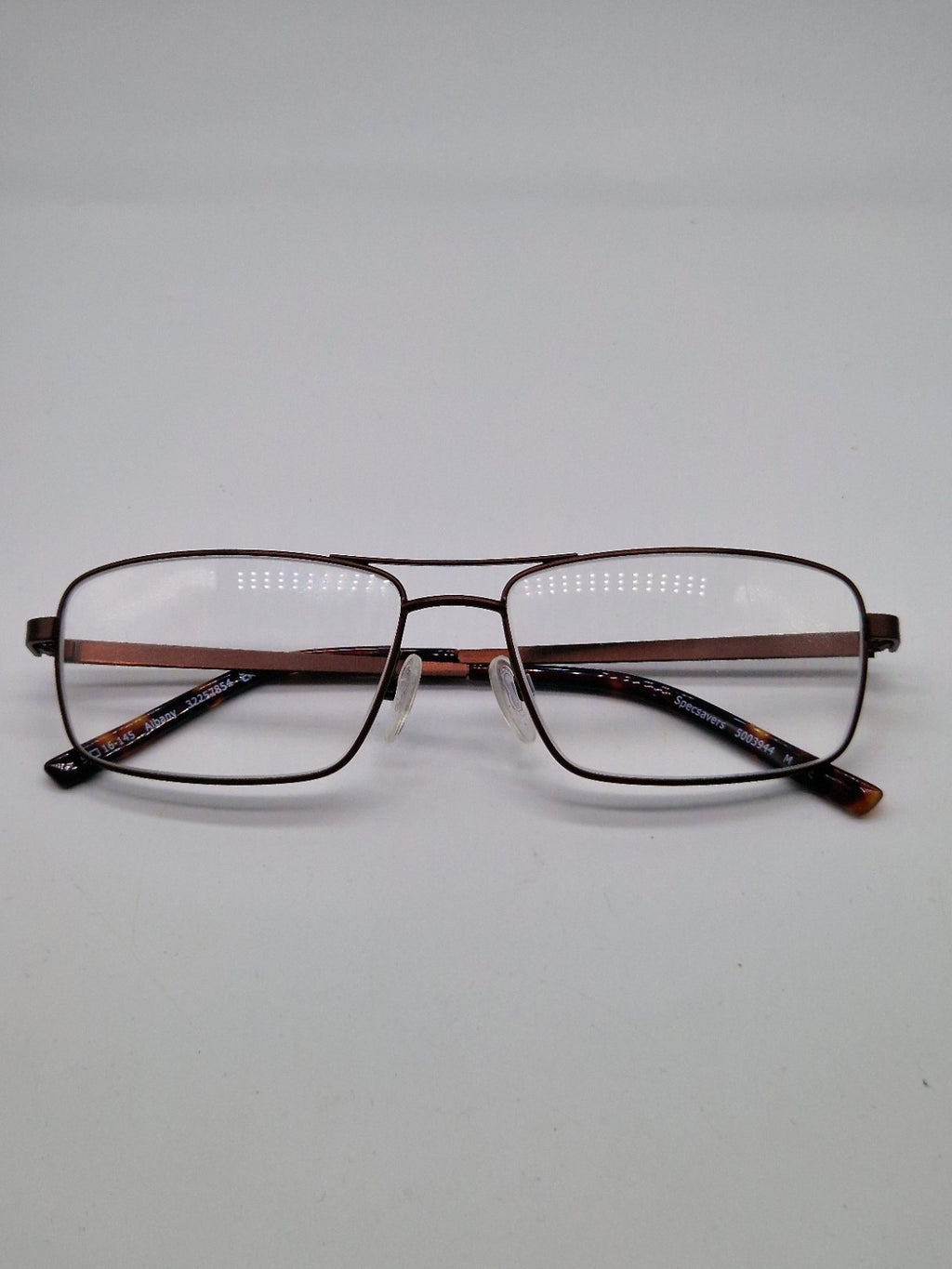 Specsavers Albany 32257854 Brown - Eyeglasses frames