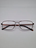 Specsavers Albany 32257854 Brown - Eyeglasses frames