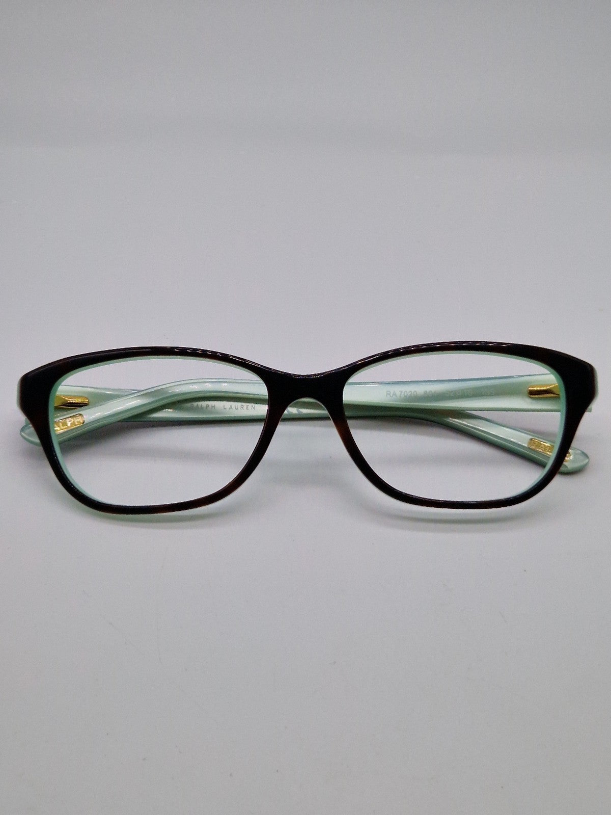Ralph Lauren RA 7020 601 Tortoiseshell - Eyeglasses frames