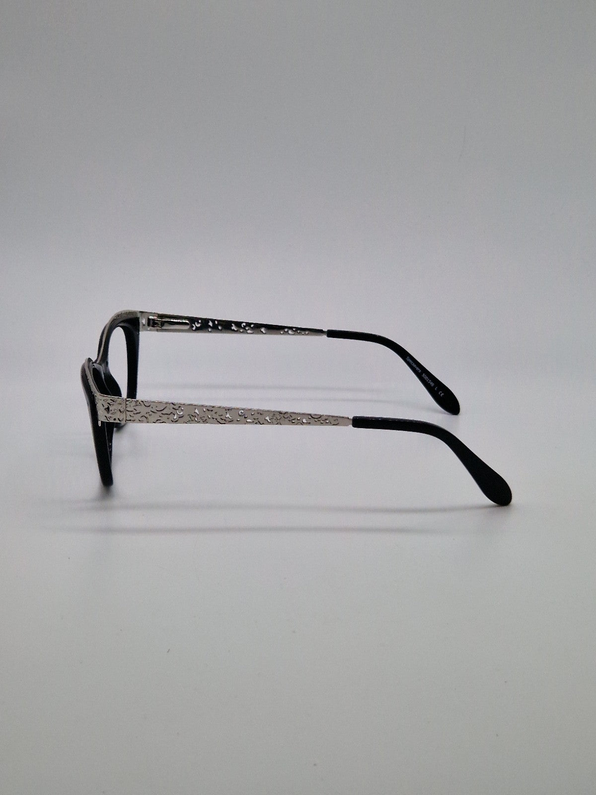 Specsavers Seychelles Sun 30519107 Black - Eyeglasses frames 