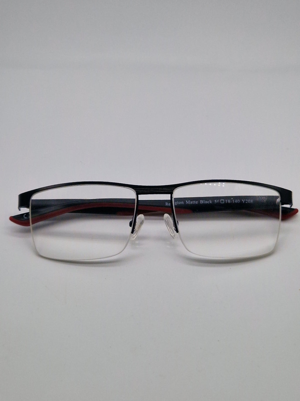 Remington Y208 Black - Eyeglasses frames