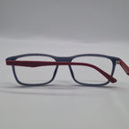 Hendry 30376984 by Specsavers Red - Eyeglasses frames
