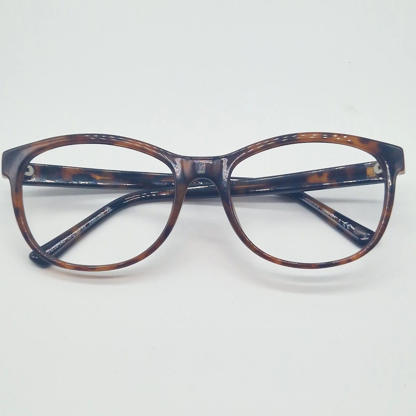 Specsavers Ling Sun Rx Tortoiseshell - Eyeglasses frames