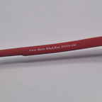 Alvin Matte Black/Red - Eyeglasses frames