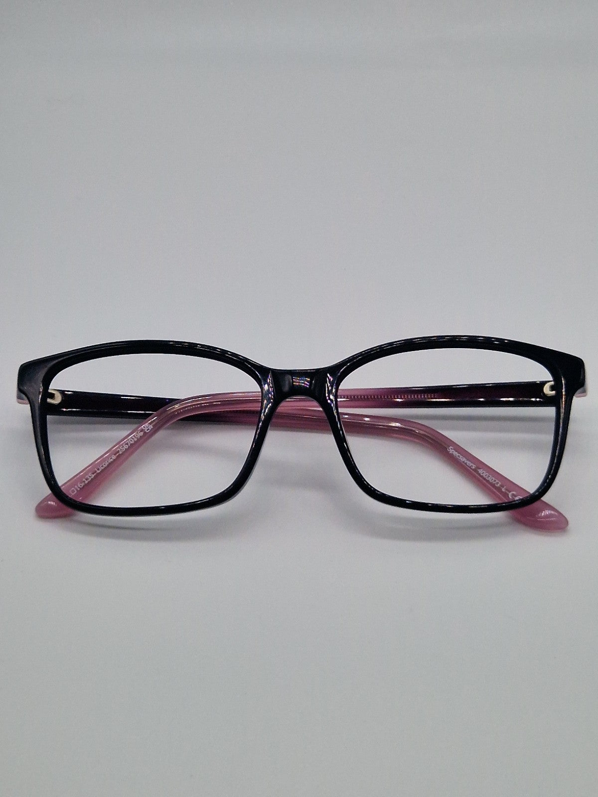 Specsavers Licorice 25670196 Black - Eyeglasses frames