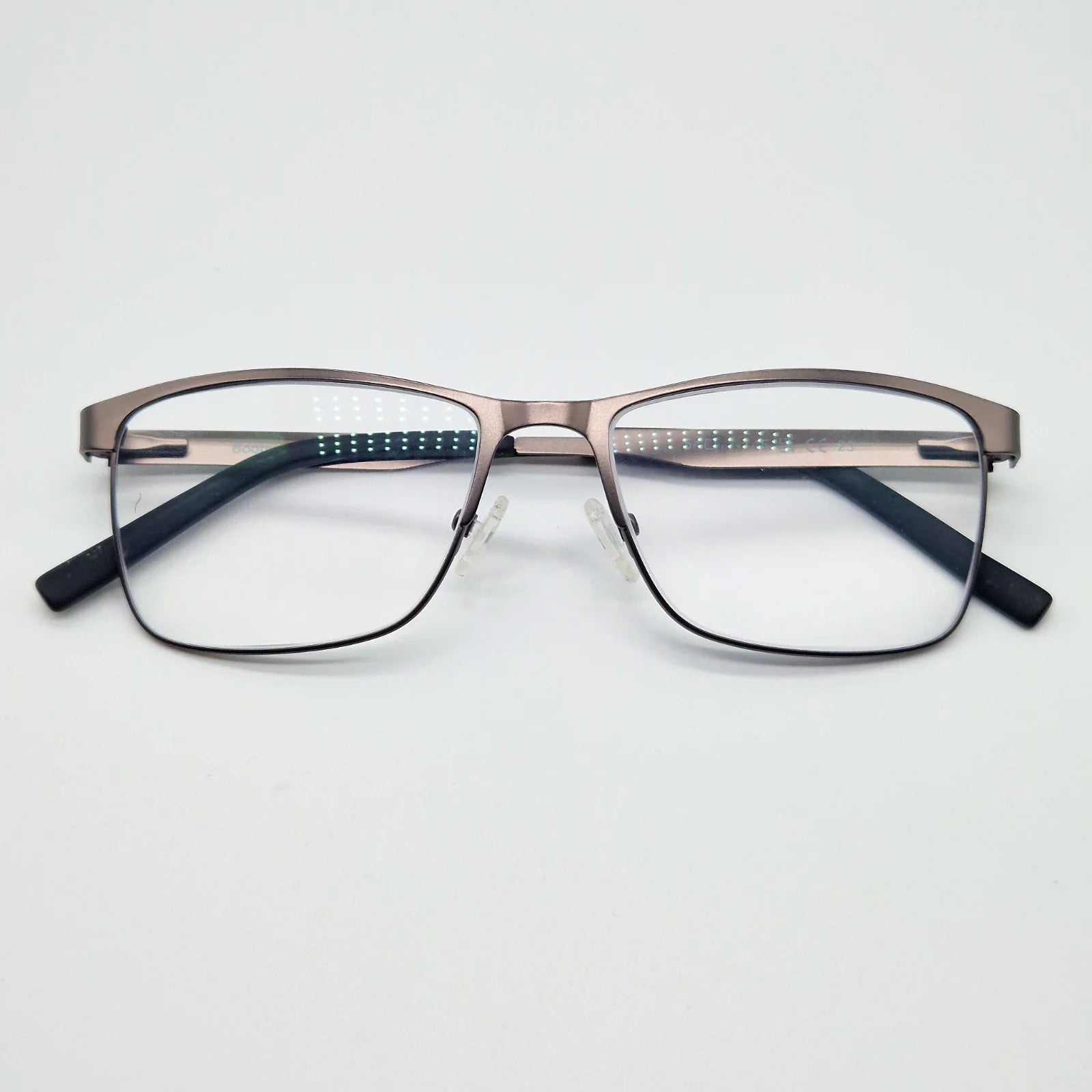 Boots M23020 Gunmetal - Eyeglasses frames