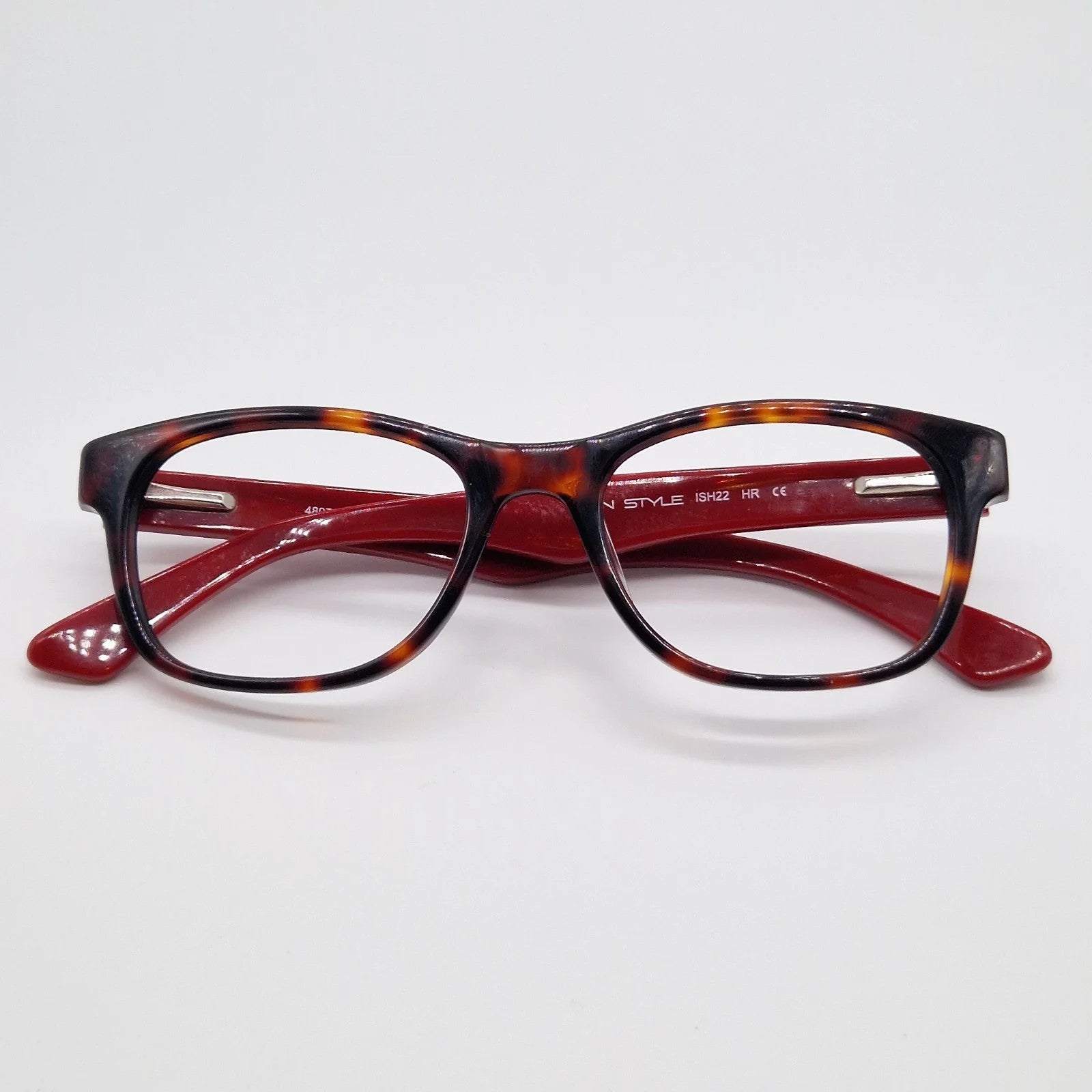 In Style ISH22 Red - Eyeglasses frames