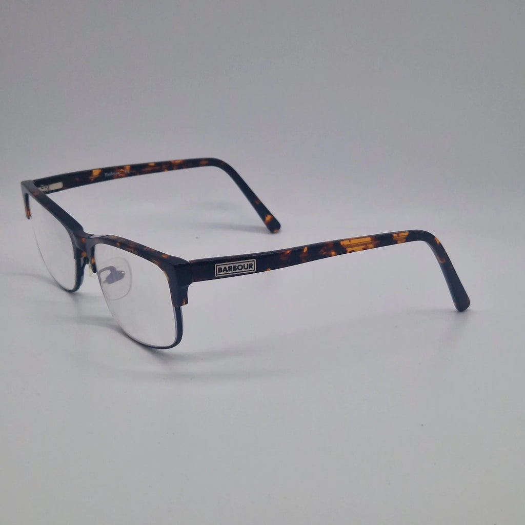 Barbour B059 C2 Tortoiseshell - Eyeglasses frames