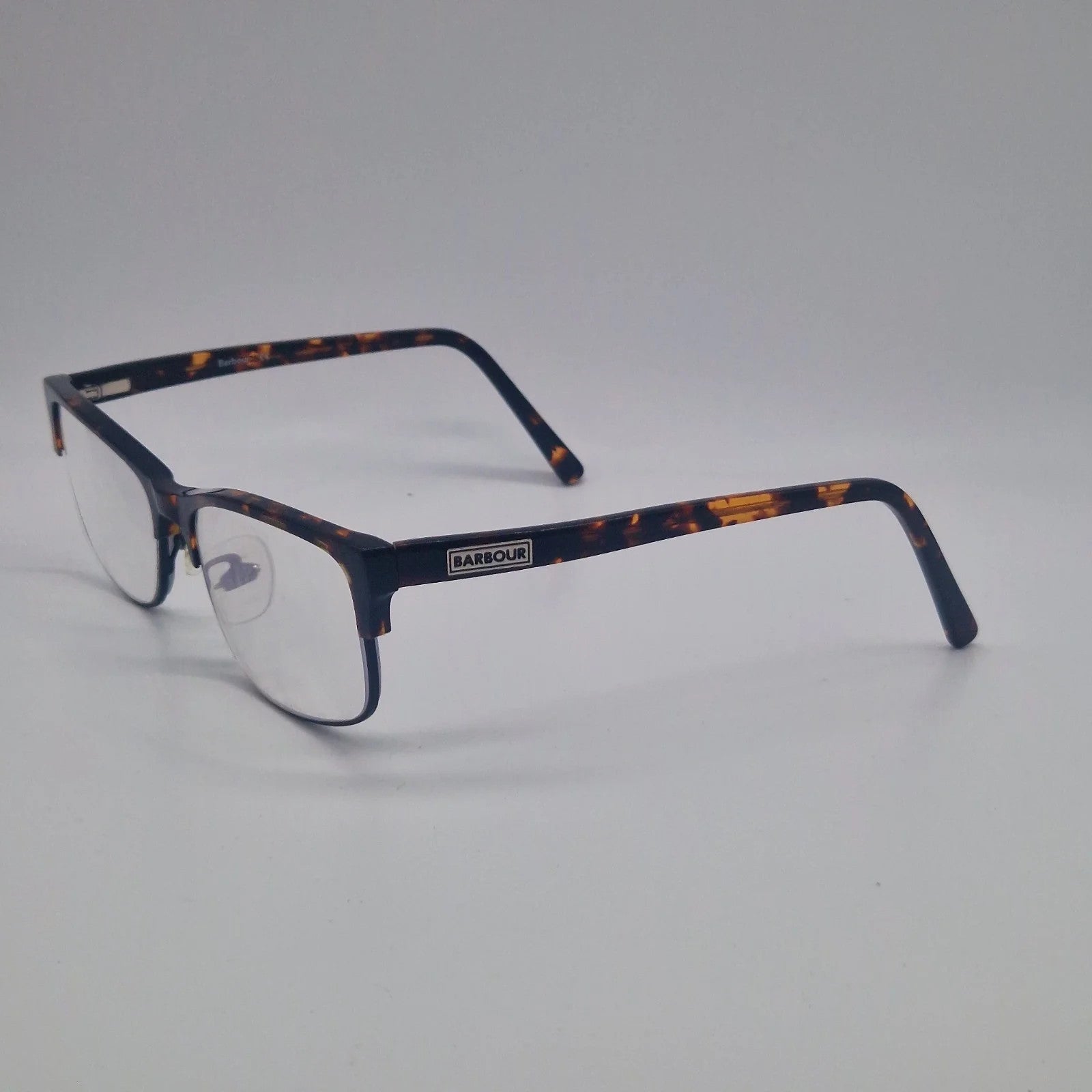Barbour B059 C2 Tortoiseshell - Eyeglasses frames