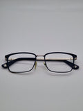 Police Origins 31 VPL B53 Col.0E70 Blue - Eyeglasses frames