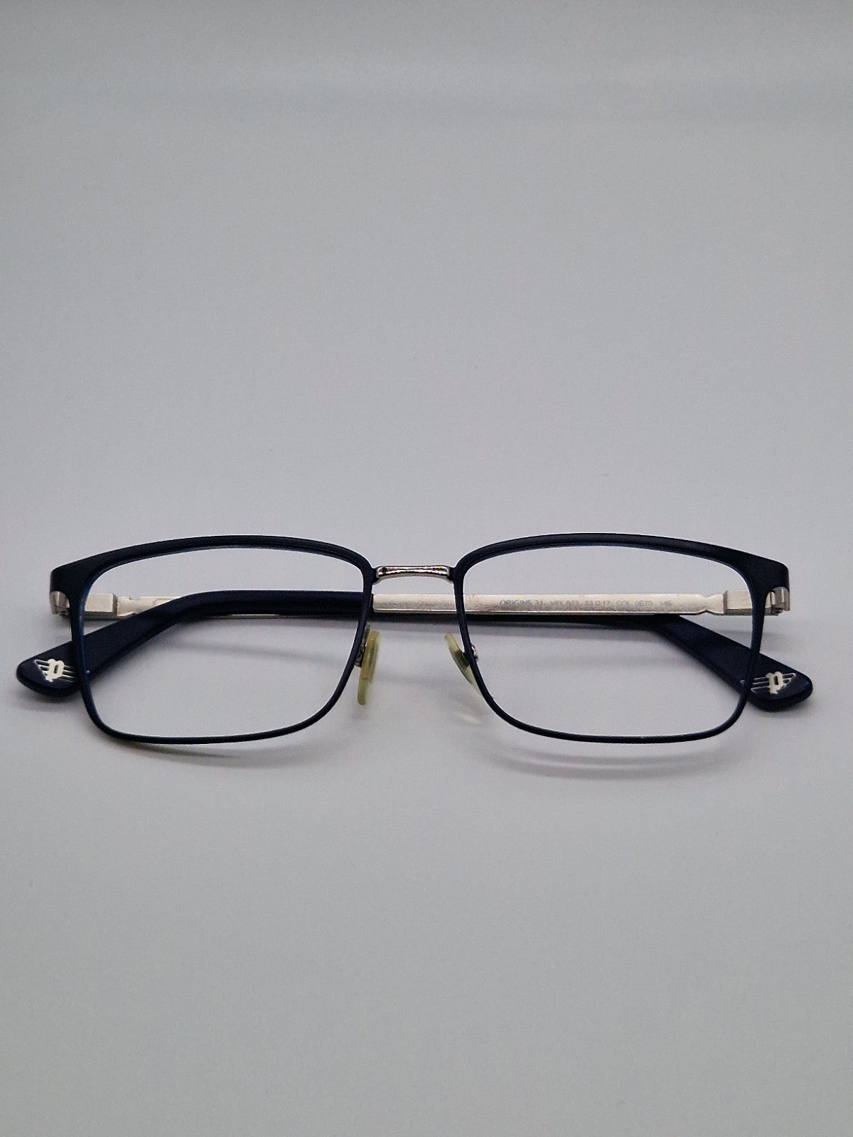 Police Origins 31 VPL B53 Col.0E70 Blue - Eyeglasses frames