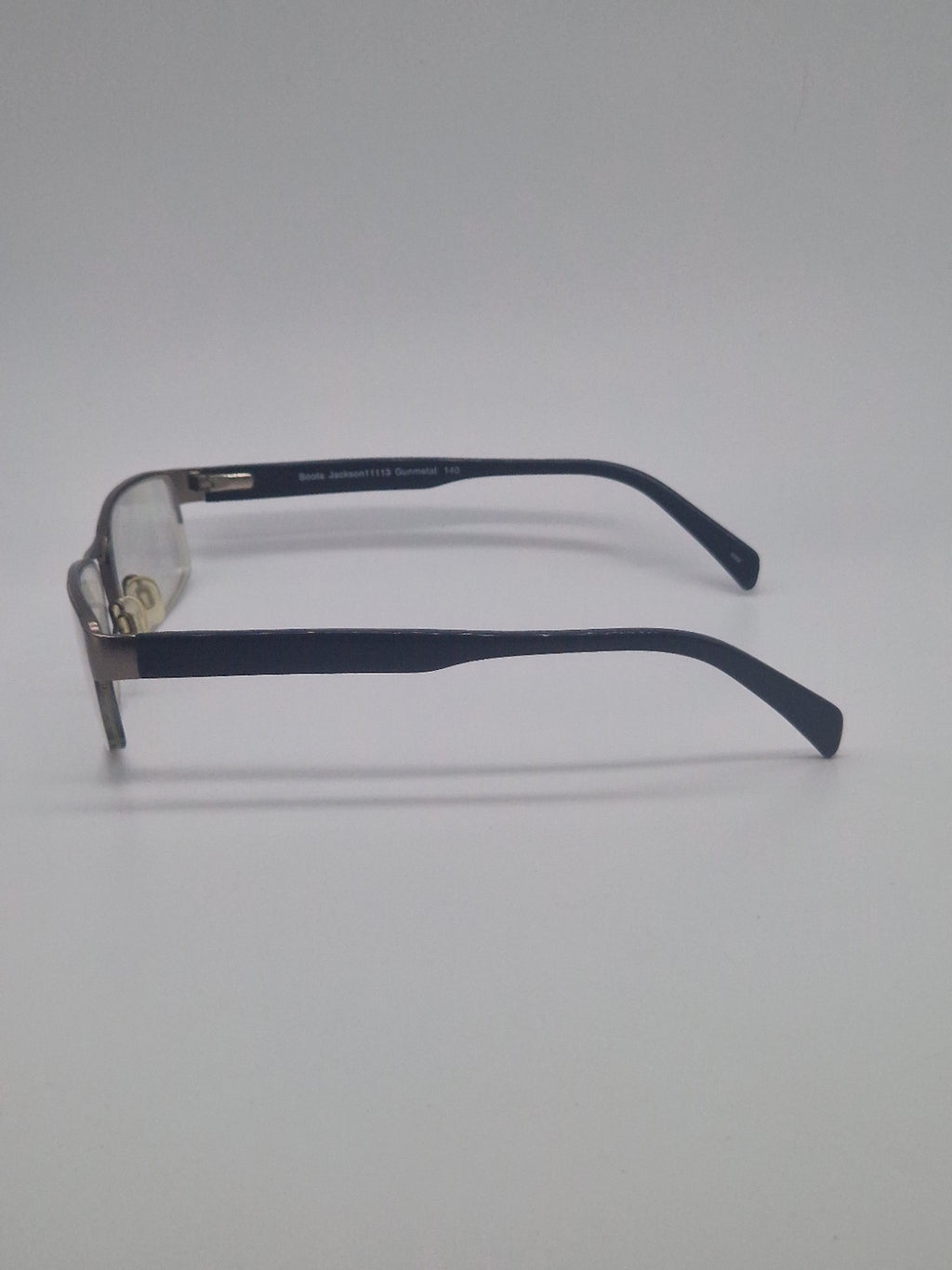 Boots Jackson1113 Gunmetal Blue - Eyeglasses frames