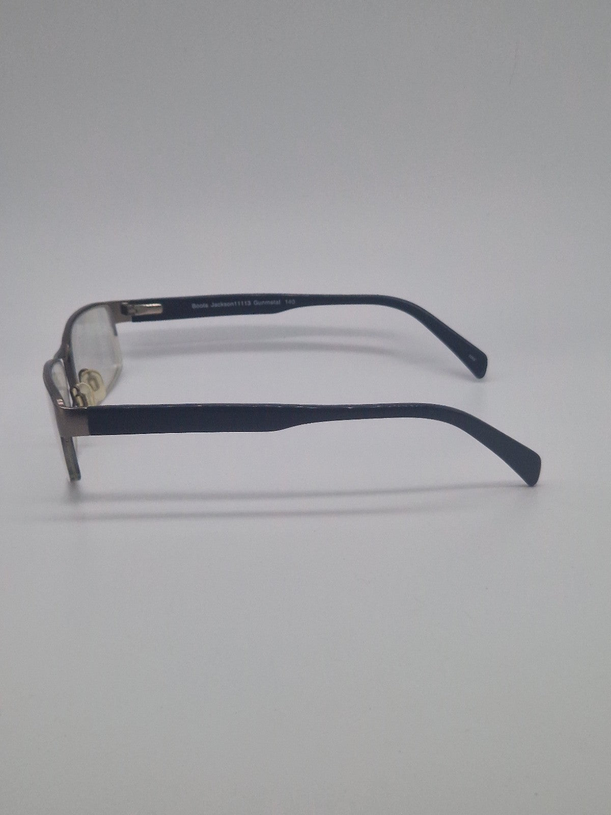 Boots Jackson1113 Gunmetal Blue - Eyeglasses frames