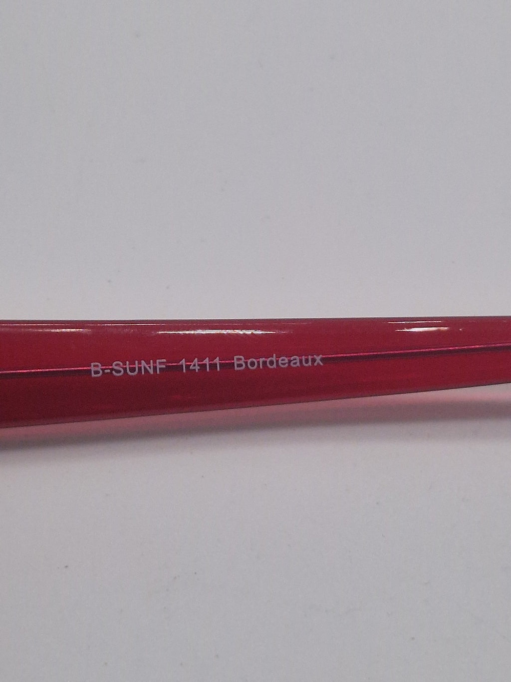 Boots B-SUNF 1411 Bordeaux Red - Eyeglasses frames