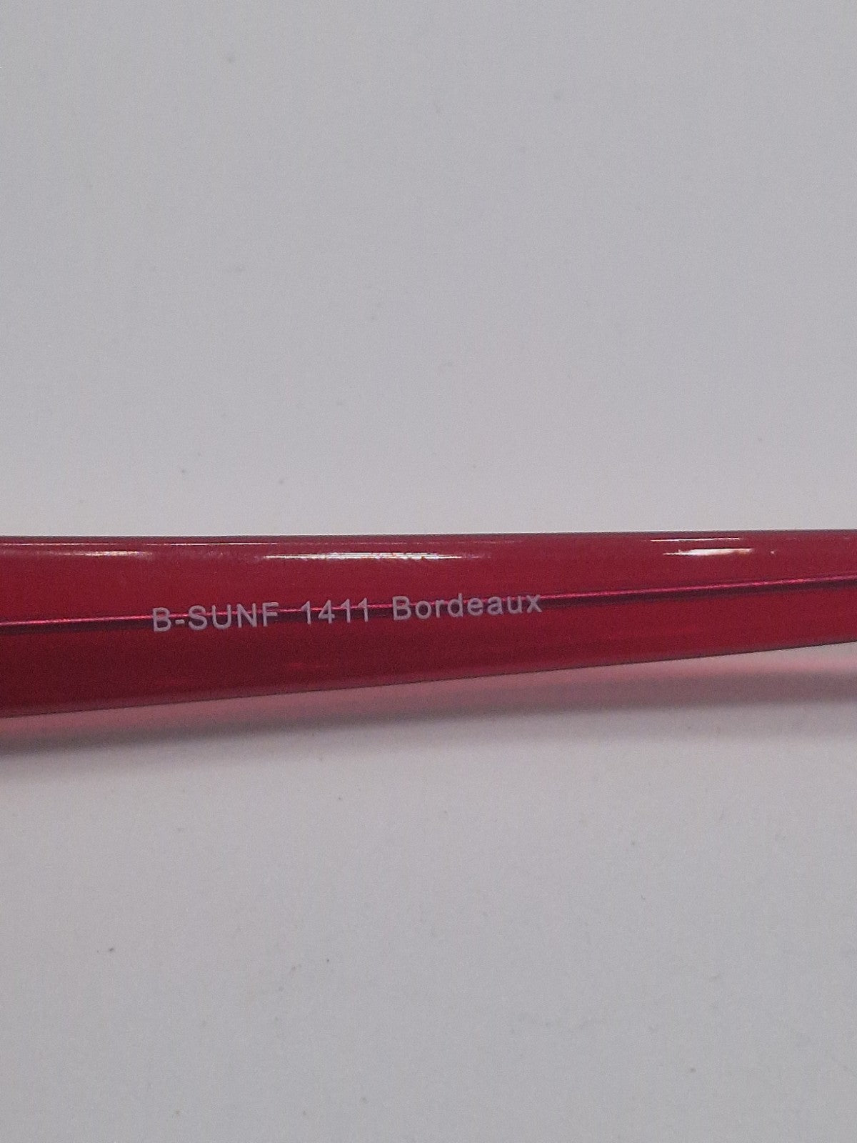 Boots B-SUNF 1411 Bordeaux Red - Eyeglasses frames