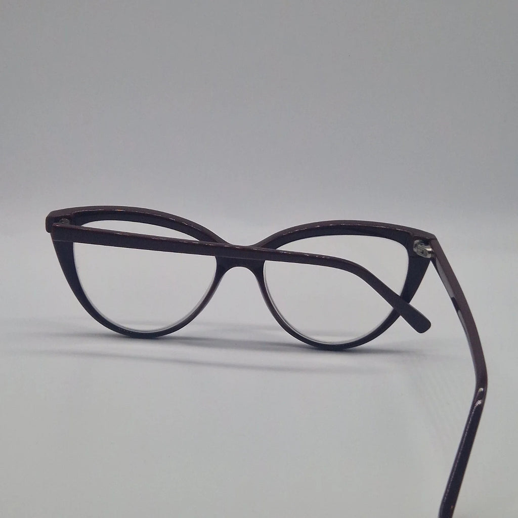 Specsavers 30687196 Brown - Eyeglasses frames
