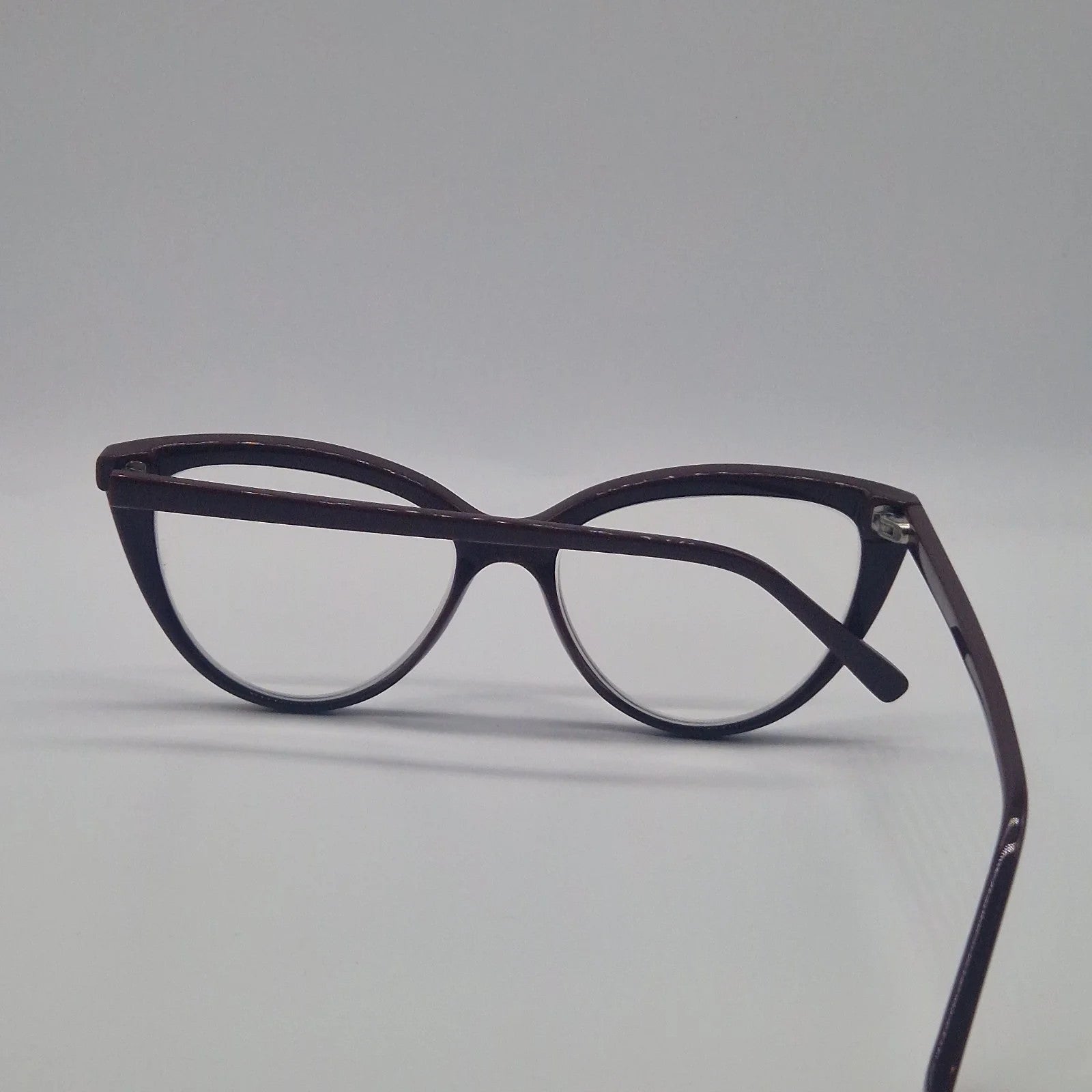 Specsavers 30687196 Brown - Eyeglasses frames