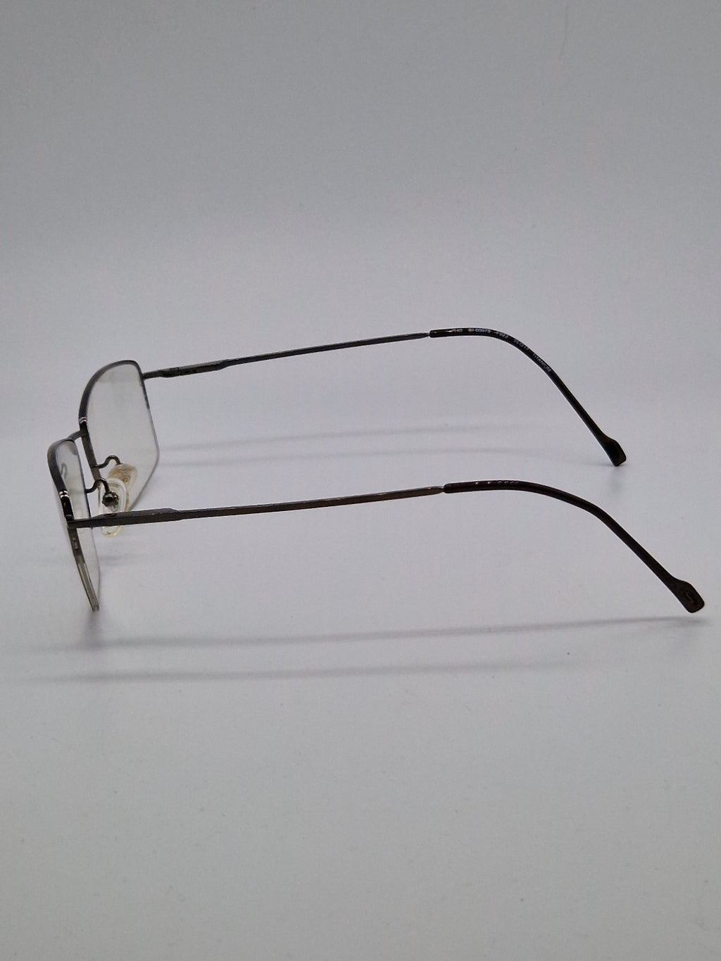 Stepper SI-60078 F022 Silver Colour - Eyeglasses frames