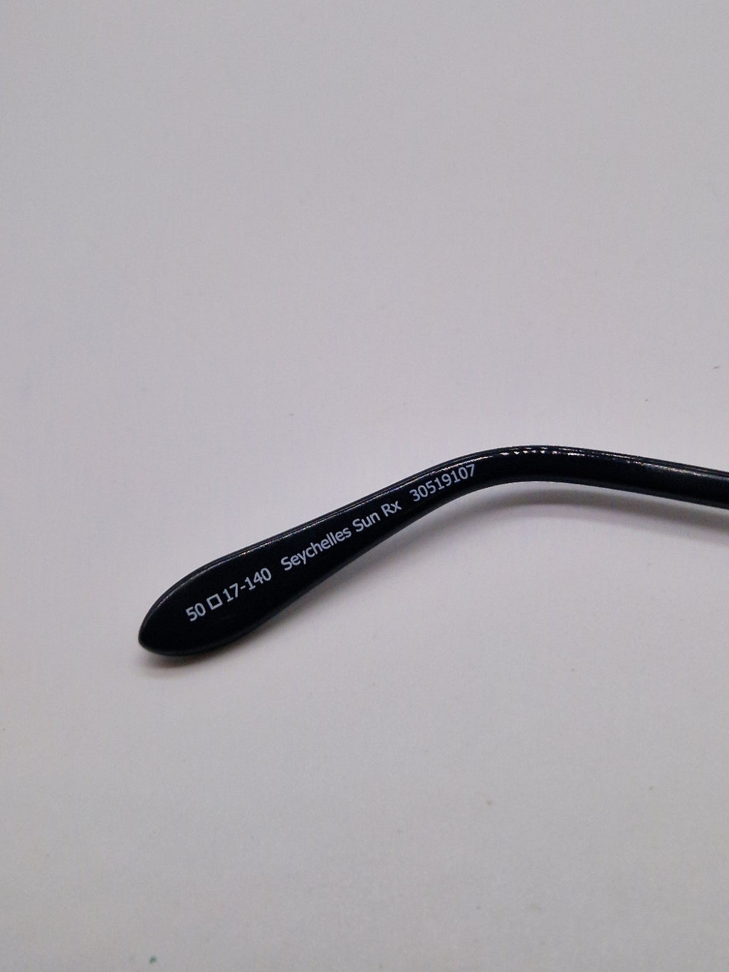 Specsavers Seychelles Sun Rx 30519107 Black - Eyeglasses frames 