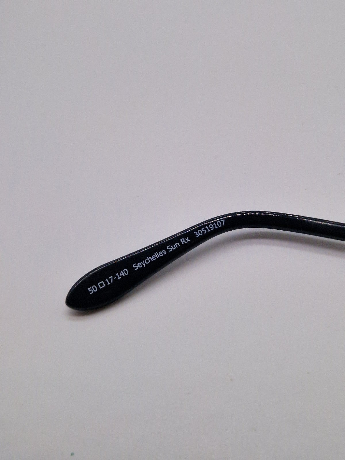 Specsavers Seychelles Sun Rx 30519107 Black - Eyeglasses frames 