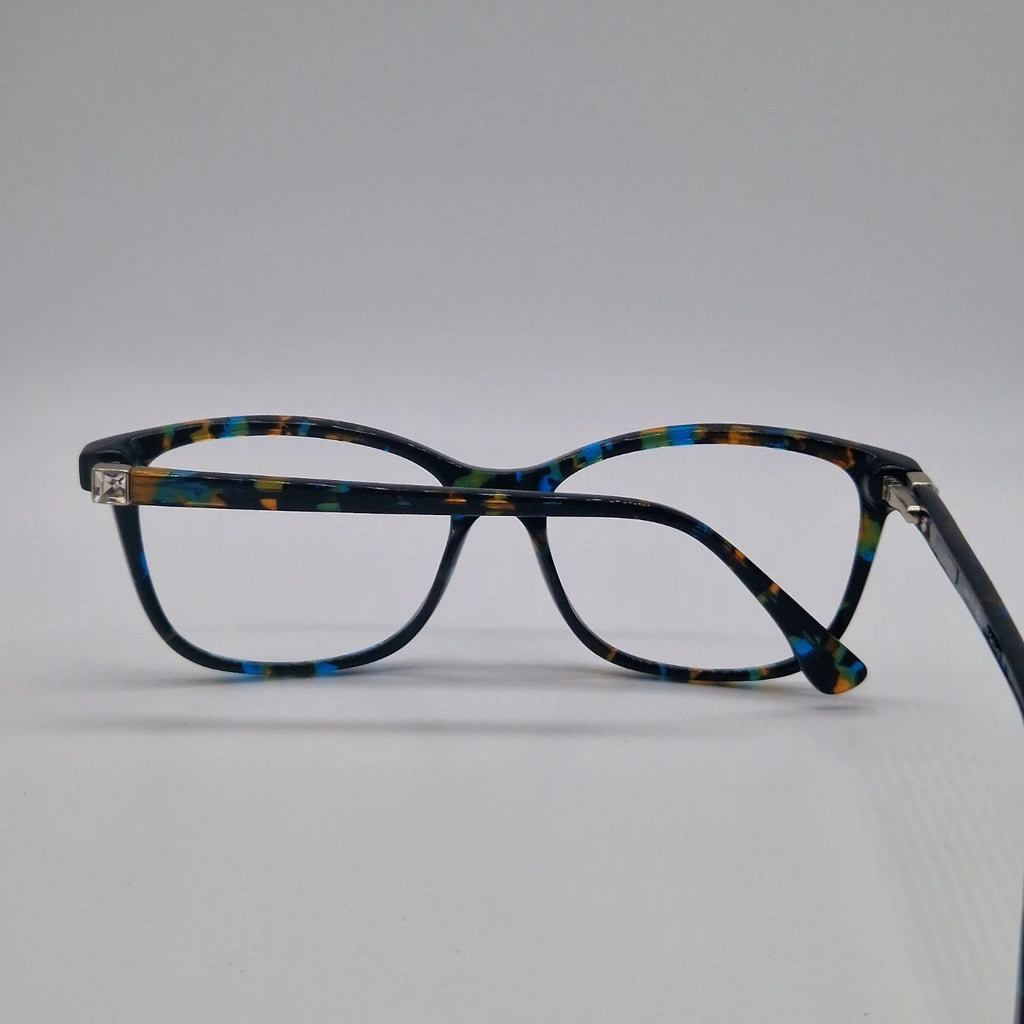 International Eyewear Oceanblue 9236 C1 Black - Eyeglasses frames