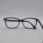 International Eyewear Oceanblue 9236 C1 Black - Eyeglasses frames