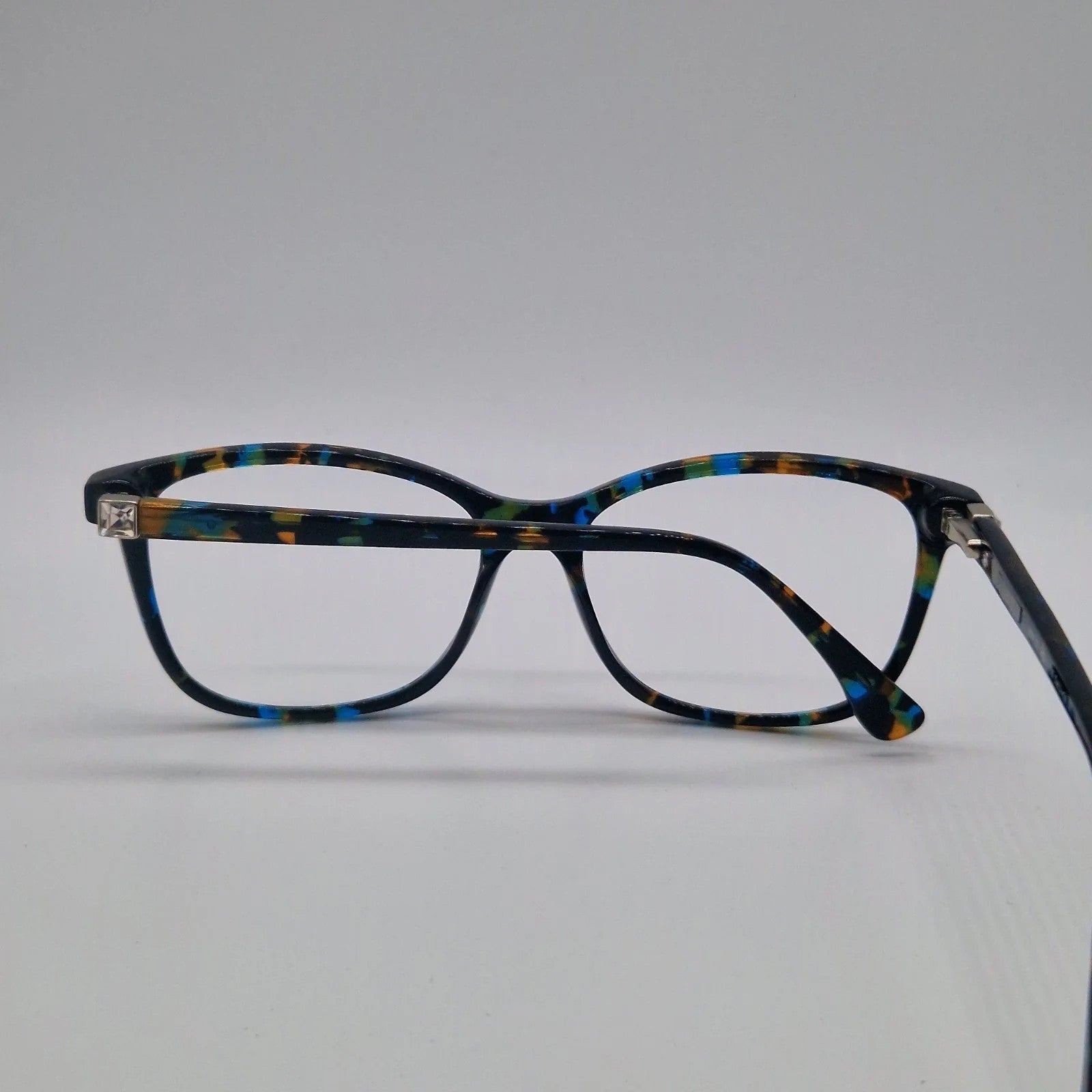 International Eyewear Oceanblue 9236 C1 Black - Eyeglasses frames