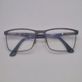 Police Brooklyn 5 VPL 394N Black - Eyeglasses frames
