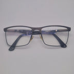 Police Brooklyn 5 VPL 394N Black - Eyeglasses frames