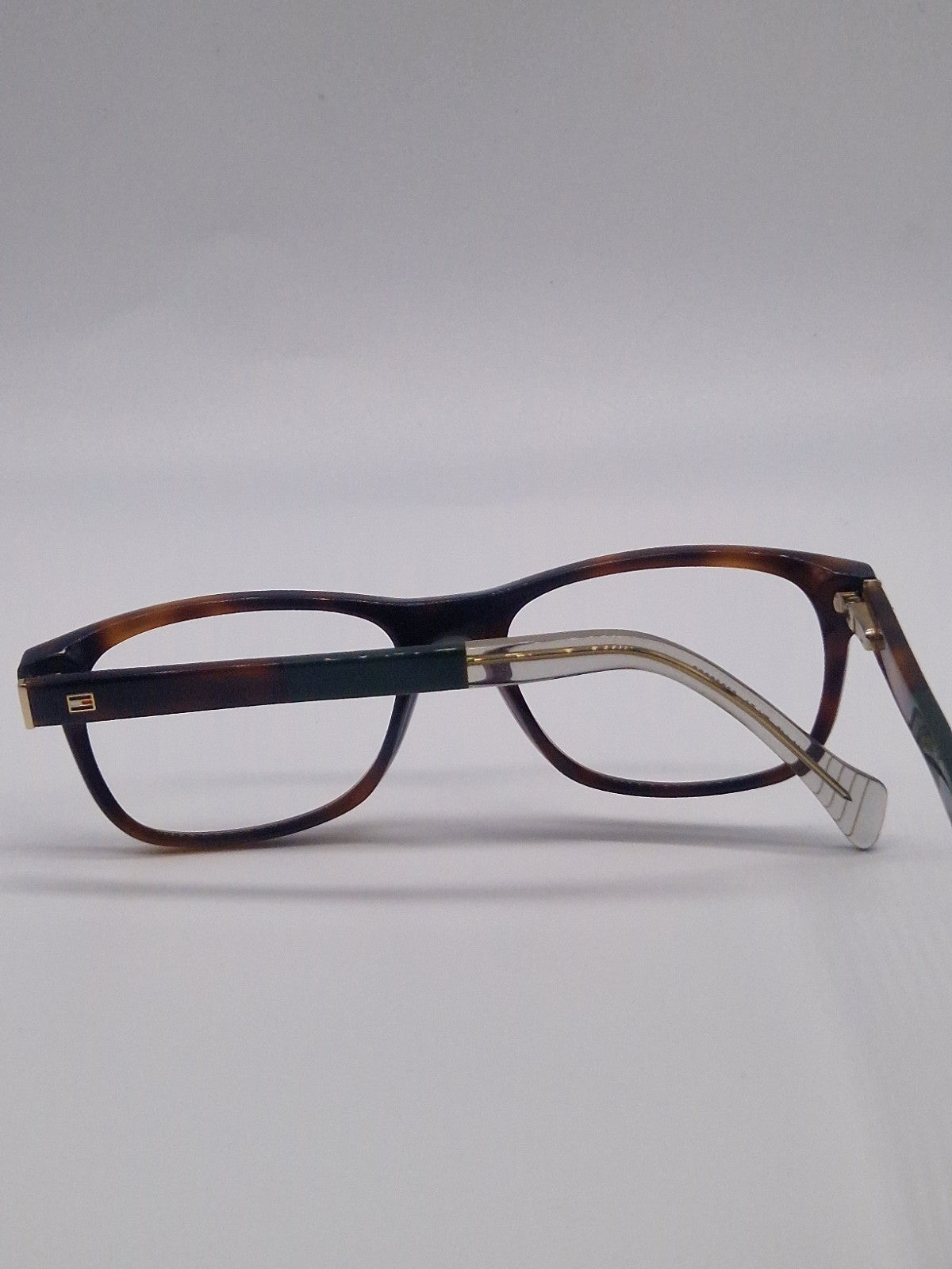 Tommy Hilfiger TH 74 30265332 Brown - Eyeglasses frames