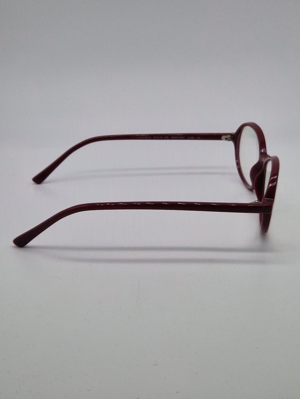 Seen SNOF0007 UU00 Red - Eyeglasses frames