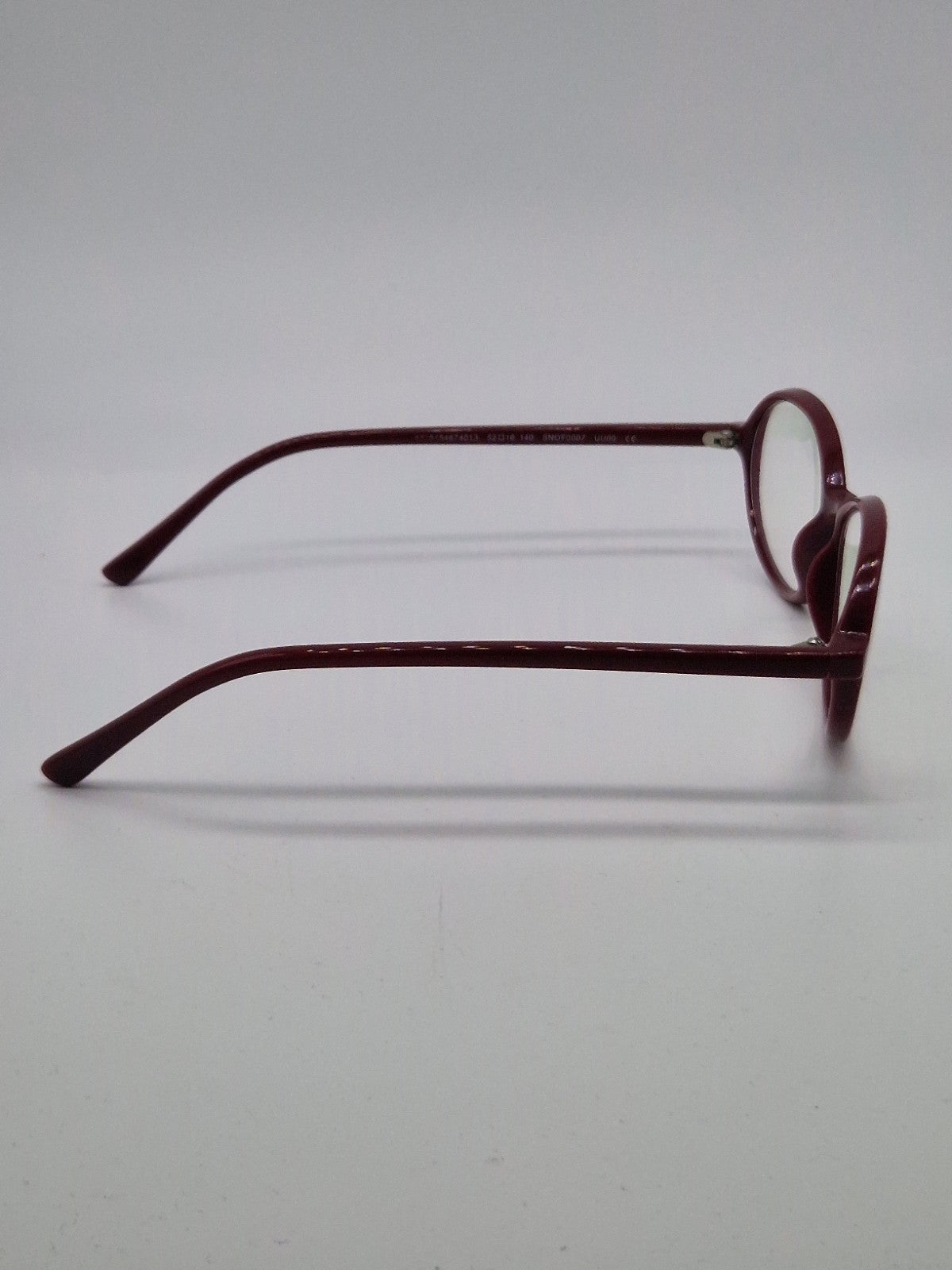 Seen SNOF0007 UU00 Red - Eyeglasses frames