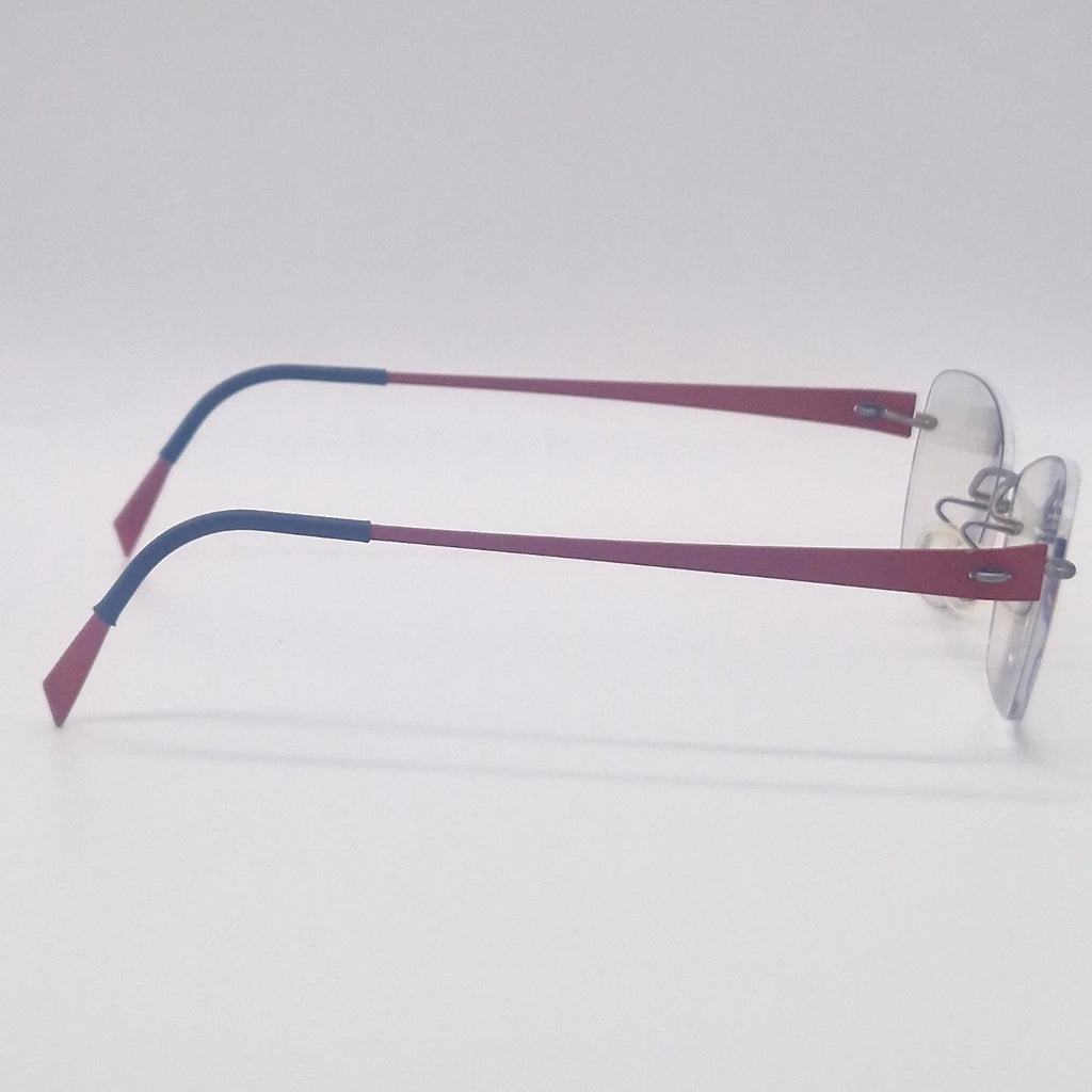 LINDBERG JANET F RED - Eyeglasses frames