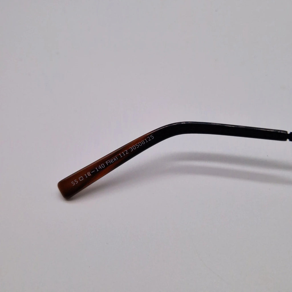 Specsavers Flexi 112 30508125 Brown - Eyeglasses frames