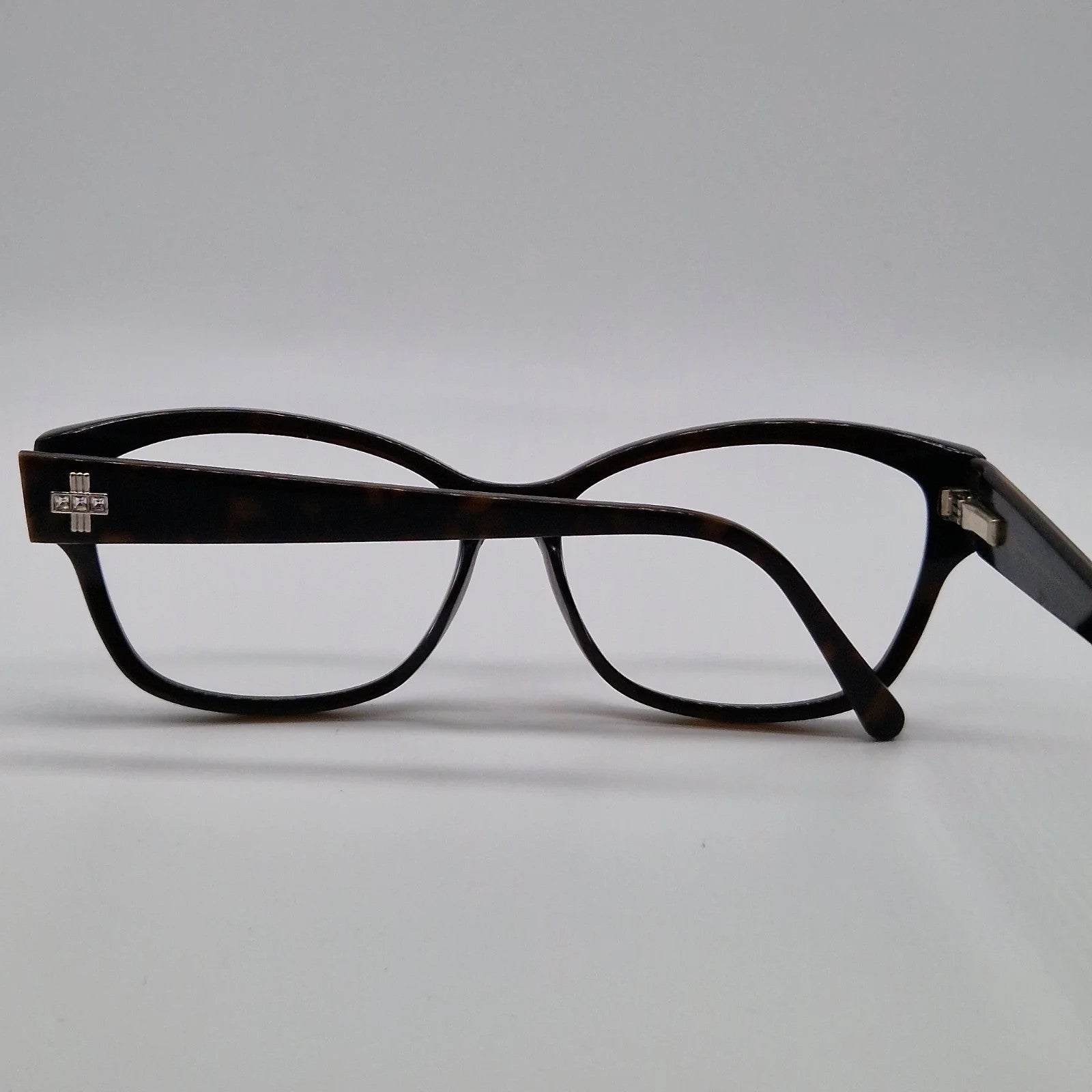 Specsavers Dionysus Sun Rx 30767409 Tortoiseshell - Eyeglasses frames