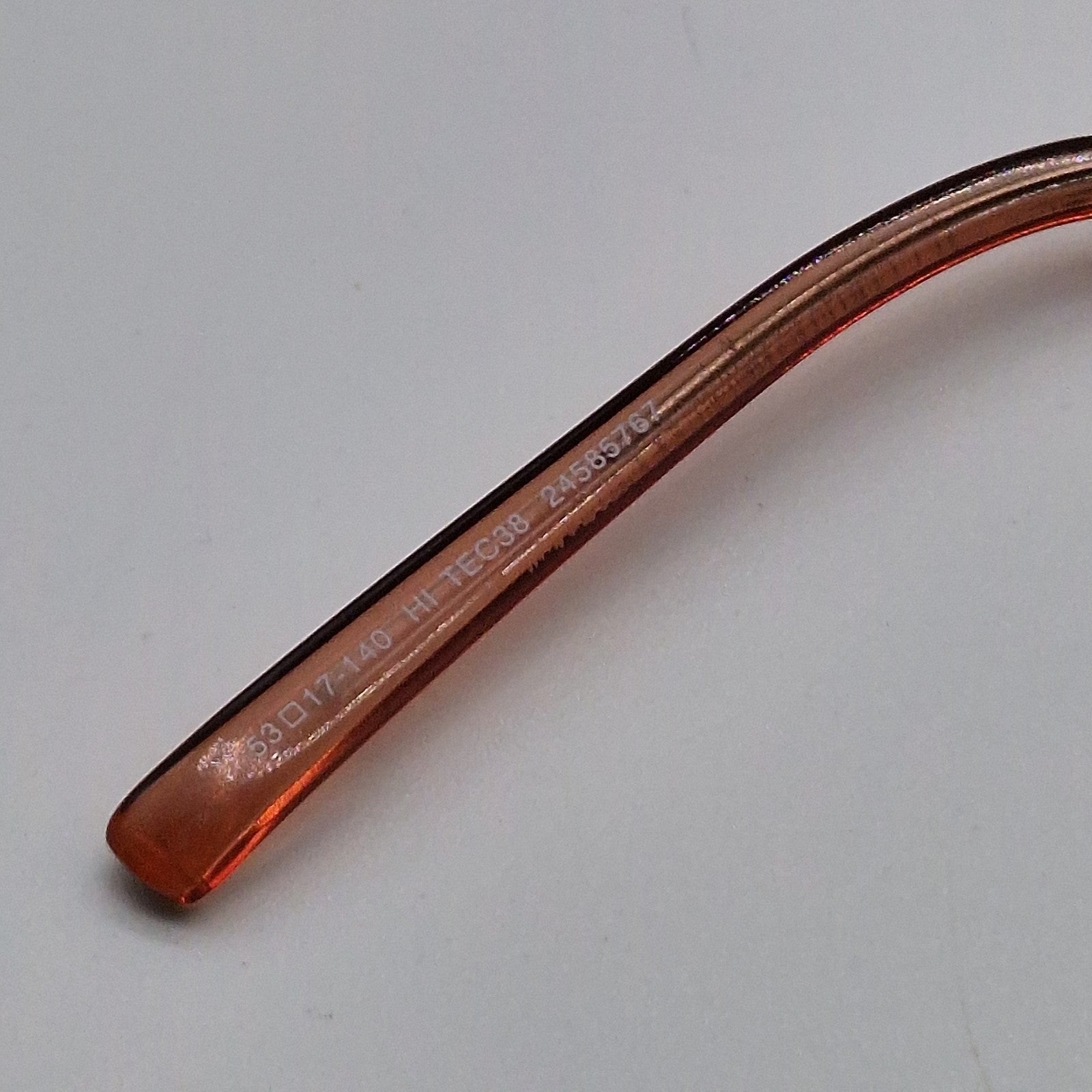 Specsavers Hi TEC38 24585767 Brown - Eyeglasses frames