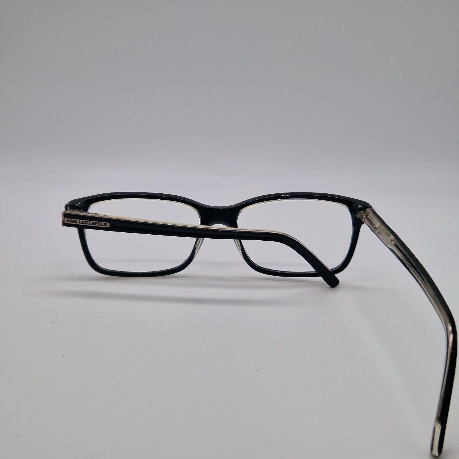 Karl Lagerfeild KL01 25663891 Black - Eyeglasses frames