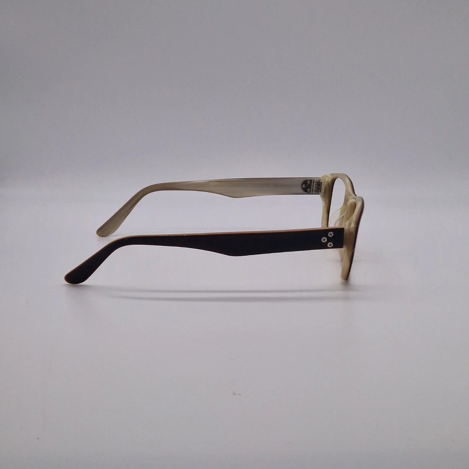 Converse Brown/Horn - Eyeglasses frames